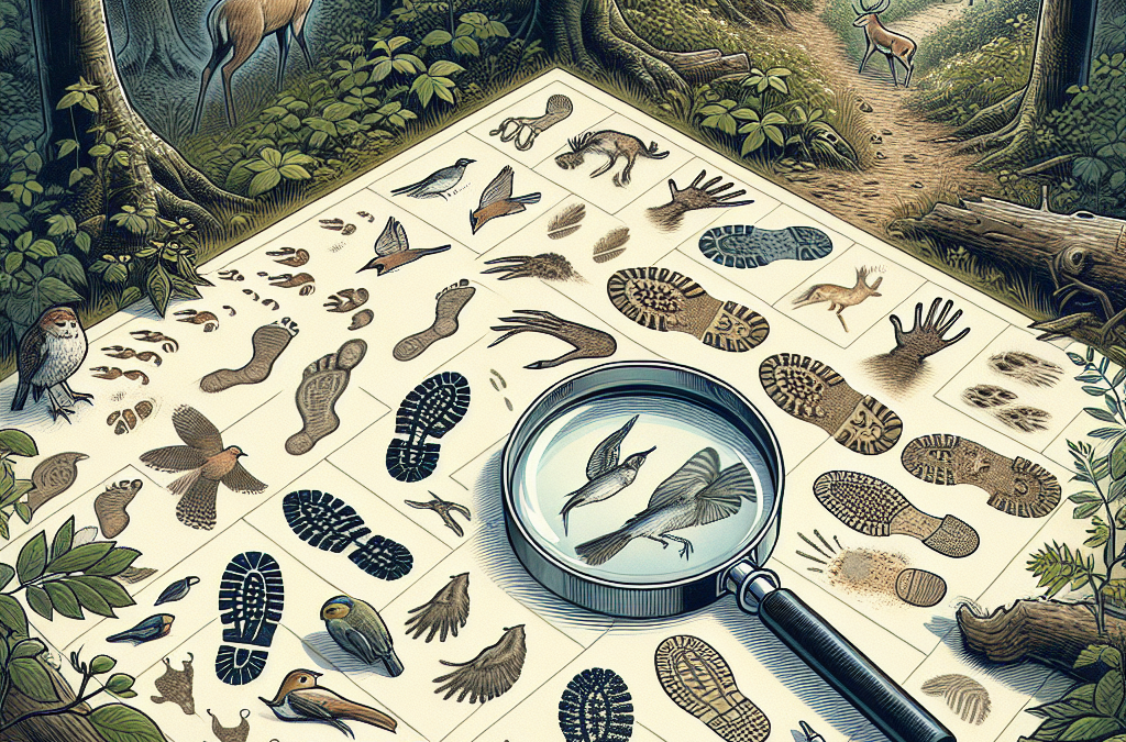 Sådan sporer du dyrevildt for begyndere
