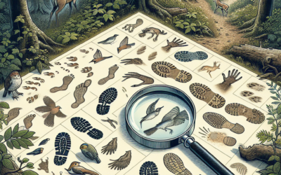 Sådan sporer du dyrevildt for begyndere