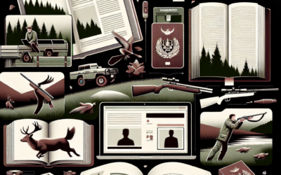 Sådan tager du jagttegn i Danmark