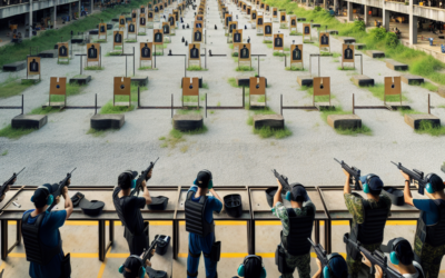 Sådan træner du med skydebane