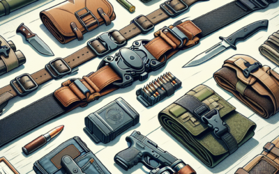 Sådan vælger du det bedste jagtbælte