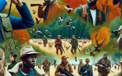 Selskabsjagt: Her er alt du skal vide