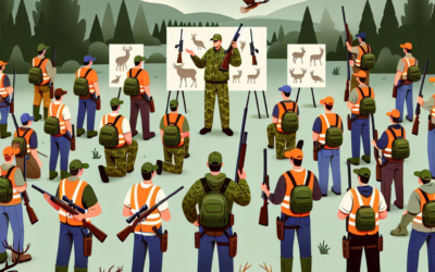 Sikkerhed på jagt for nybegyndere