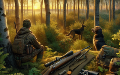 Småvildtjagt: En guide til begyndere