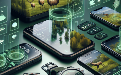 Smarte jagtapps til moderne jægere