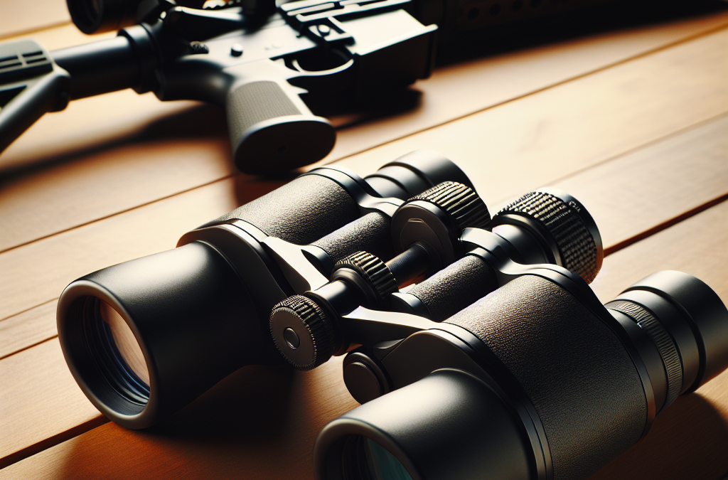 Valg af optik: Kikkert og sigte til nybegyndere