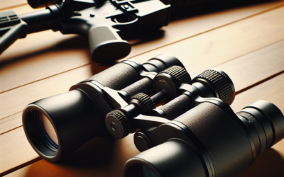 Valg af optik: Kikkert og sigte til nybegyndere