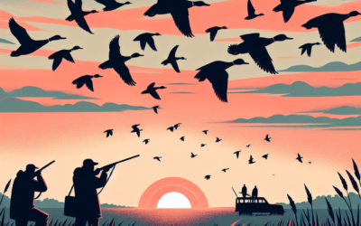 Vildænder: En klassiker blandt jægere