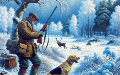 Forbered dig til vinterjagten: Sådan gør du