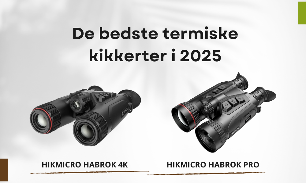 termisk kikkert bedste i 2025