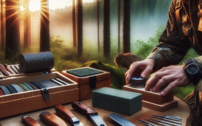 Hvordan vælger du det bedste knivslibesæt?