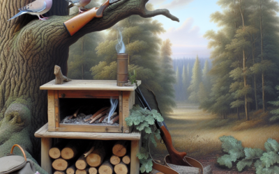 Røget duebryst: Sådan gør du