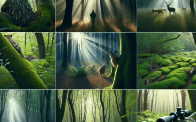 Bedste jagtformer til dagjagt