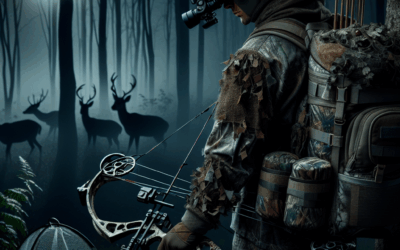 Bedste udstyr til natjagt