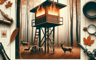 De bedste opvarmede jagtindlæg