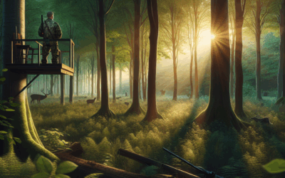 De bedste tidspunkter for dagjagt