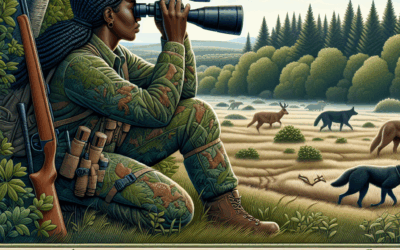 De bedste tricks til at lokalisere vildt i dagslys