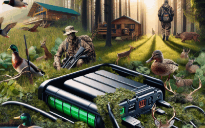 Forlænger batterilevetiden på dit udstyr