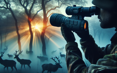 HIKMICRO Falcon 2.0: Højtydende termisk monokular