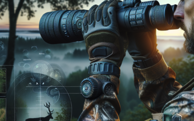 HIKMICRO Habrok 4K: Avanceret multi-spektrum binokular