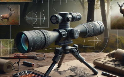 HIKMICRO Stellar 3.0: Avanceret termisk sigtekikkert med præcisions-LRF