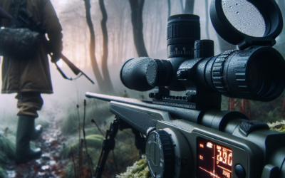 HIKMICRO Thunder 3.0: Termisk clip-on til din kikkert