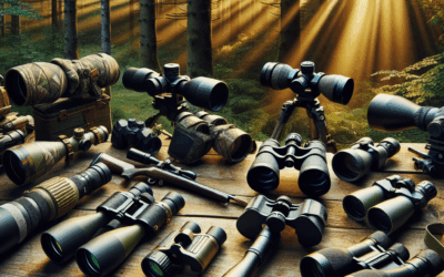 Jagtoptik til dagjagt