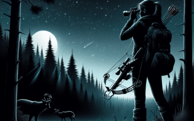 Sådan kommer du i gang med natjagt