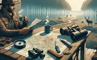 Sådan planlægger du din dagjagt
