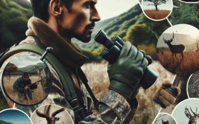 Sådan spotter du vildt på dagjagt