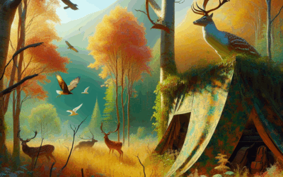 Sådan undgår du at skræmme vildtet