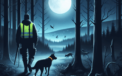 Sikkerhed ved natjagt