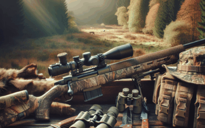 Taktisk jagtudstyr: Når funktion møder design