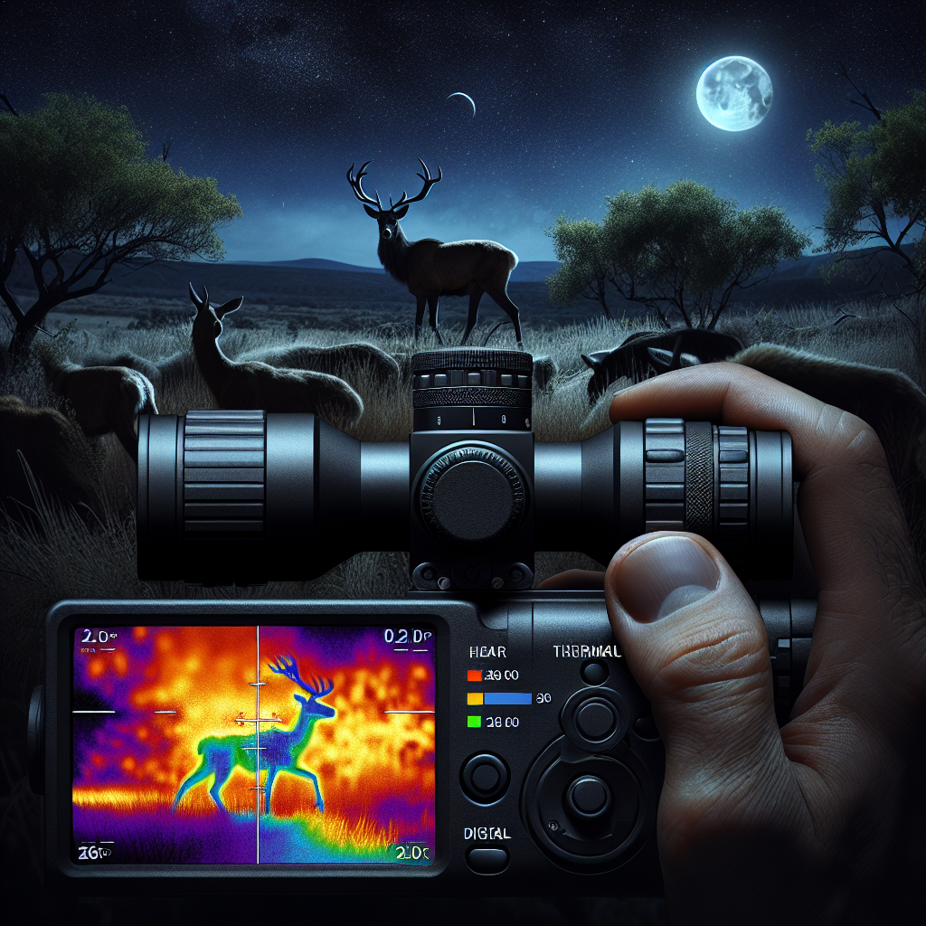 termisk-kontra-digitalt-sigte-til-natjagt Er du i tvivl om du skal vælge termisk eller digitalt sigte? Her får du forskellen og fordele.