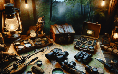 Værktøjer til planlægning af natjagt