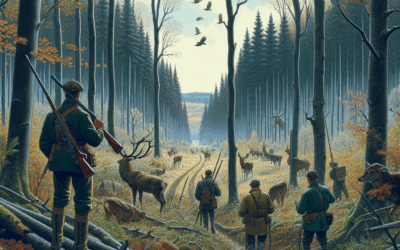 Vandrestave til jagt: Hvornår giver de mening?