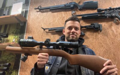 HIKMICRO Alpex 4K: Den bedste digitale sigtekikkert på markedet i 2025?