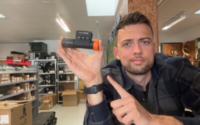 ShotKam Gen 4: Anmeldelse af det populære våbenkamera