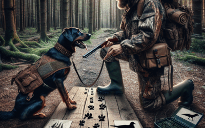 Fra pote til bytte – sådan træner du din jagthund optimalt