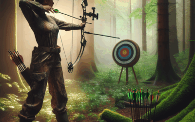 Sådan mestrer du skydeteknikken og rammer plet hver gang