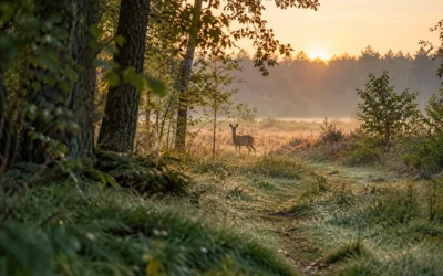 De bedste jagtoplevelser i Danmark og udlandet
