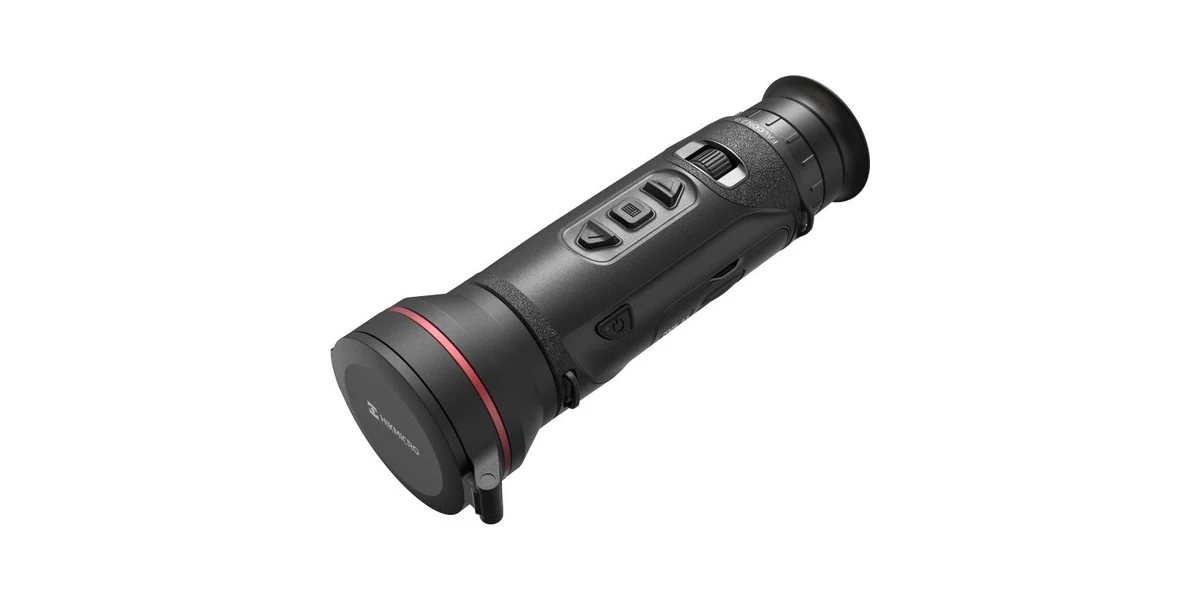 HIKMICRO FALCON 2.0 FQ50L termisk spotter med laserafstandsmåler