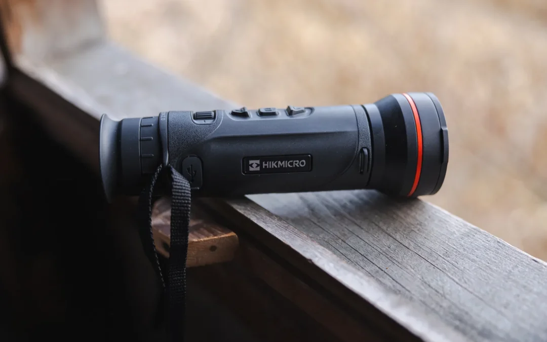 HIKMICRO FALCON 2.0: FQ35, FQ50 og FQ50L