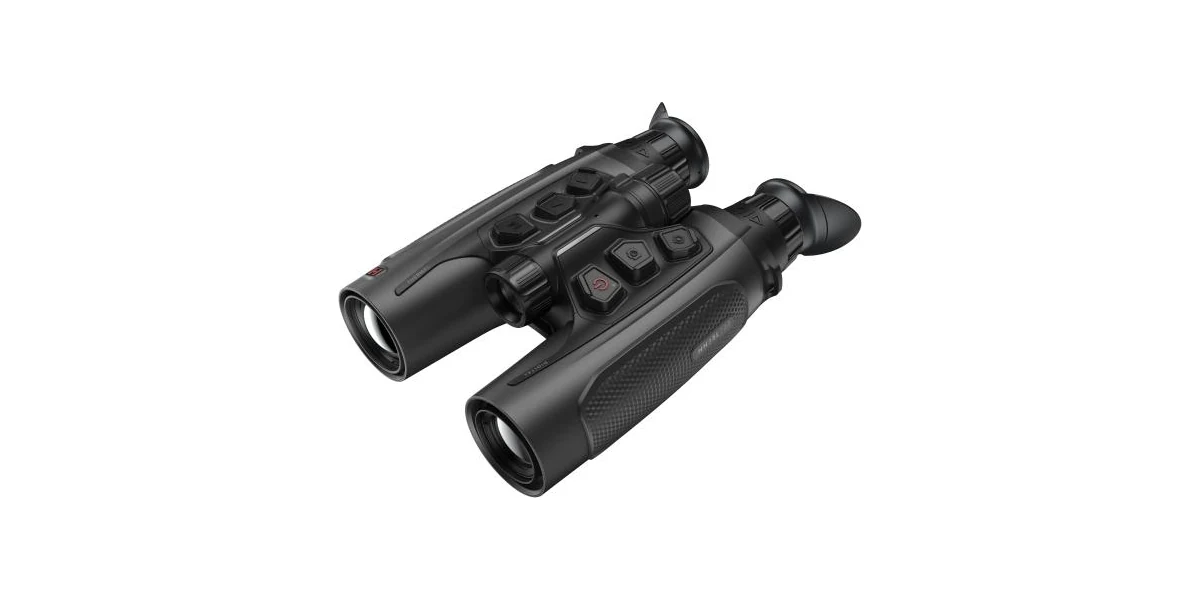 HIKMICRO HABROK 4K 2.0 HH35L multispektral kikkert med to okularer
