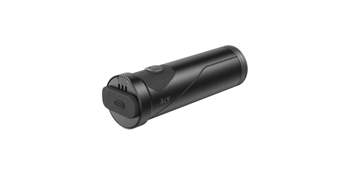 HIKMICRO HIKCam A7E actionkamera til optagelse af skudsekvenser
