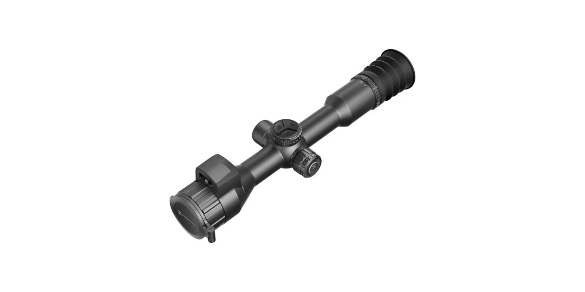 HIKMICRO NEOS NH35L termisk sigtekikkert med laserafstandsmåler