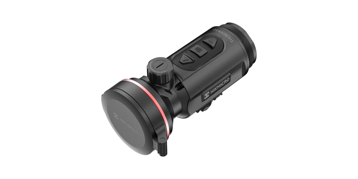 HIKMICRO THUNDER 3.0 TQ50CL termisk clip-on